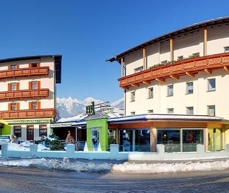 Hotel Krone Oberperfuss Eksteriør billede