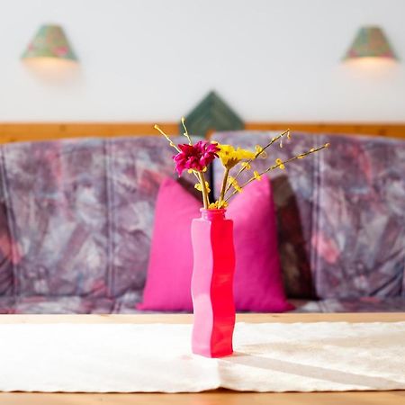 Hotel Krone Oberperfuss Eksteriør billede